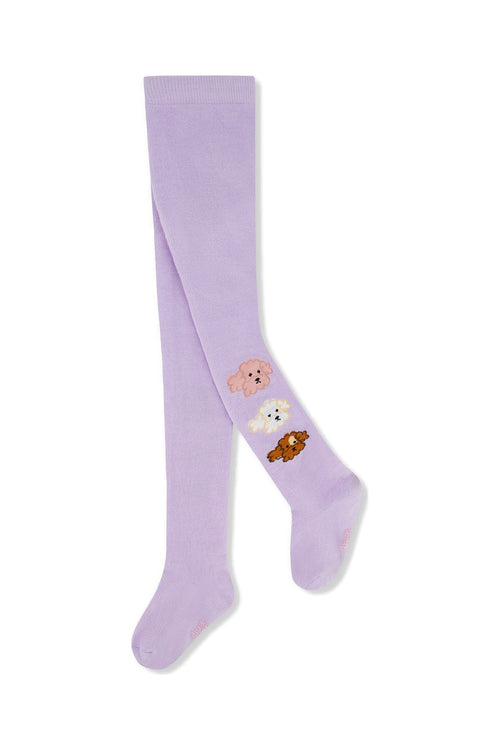 Tights Lavender - J20IT_05180