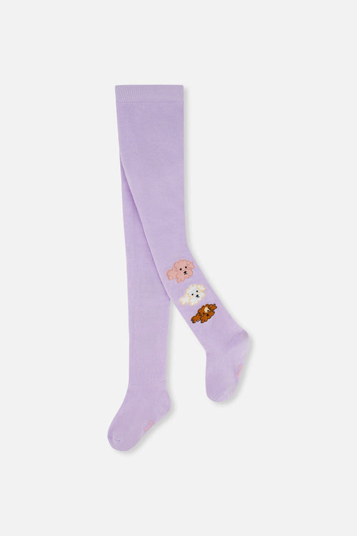 Tights Lavender - J20IT_05180