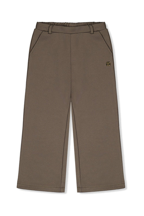 Flare Pants Sage Green - J20K21_03991