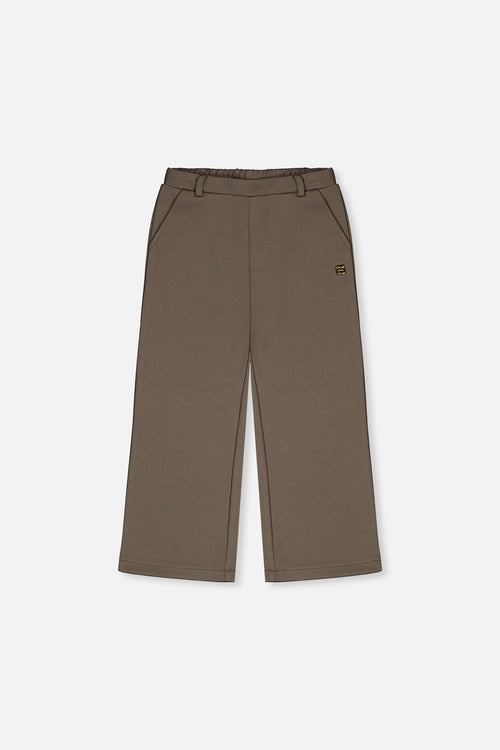 Flare Pants Sage Green - J20K21_03991