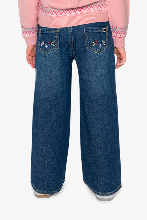 Jeans Light Blue Denim - J20K23_01250
