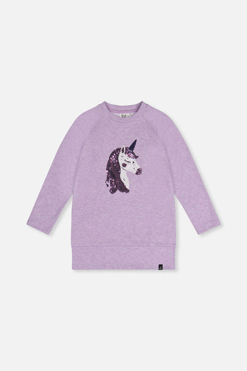 Tunic Violet - J20L76_05130