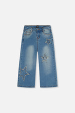 Jeans Navy Blue Denim - J20M20_01230