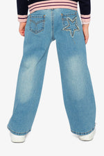 Jeans Navy Blue Denim - J20M20_01230