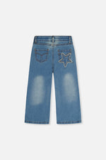 Jeans Navy Blue Denim - J20M20_01230