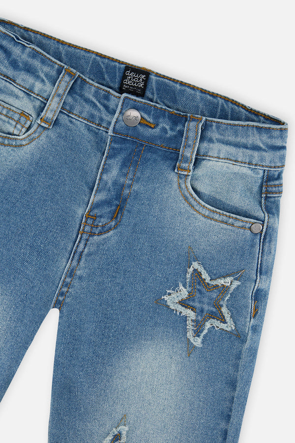 Jeans Navy Blue Denim - J20M20_01230