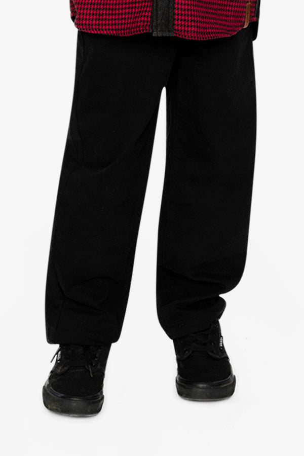 Stretch Denim Pants Black - J20OB20_09990