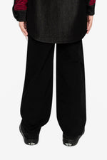 Stretch Denim Pants Black - J20OB20_09990