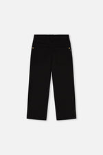 Stretch Denim Pants Black - J20OB20_09990
