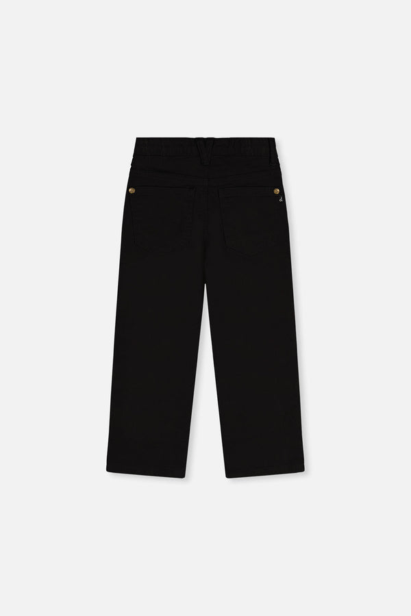 Stretch Denim Pants Black - J20OB20_09990