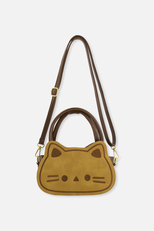 Cat Bag Beige - J20QA2_01160