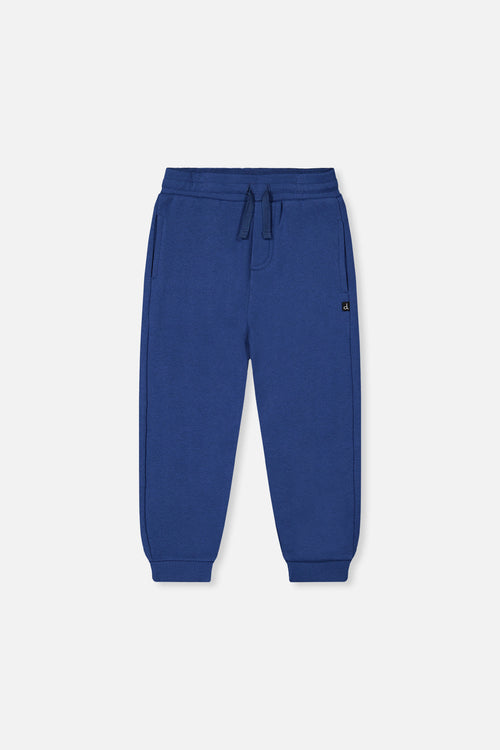Fleece Sweatpants Blue - J20S20_04800