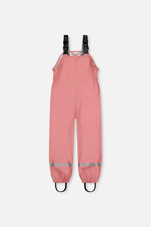 Regenlatzhose Rosa