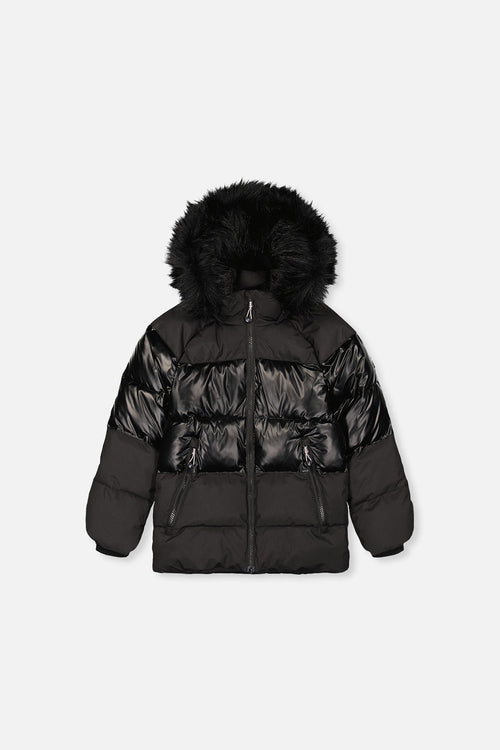 Winter Jacket Black - J20W56_09990