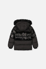 Winter Jacket Black - J20W56_09990