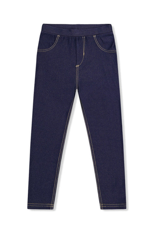 Jeggings Navy Blue Denim - J20YG20_01230