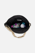 Diaper Bag Taupe With Changing Mat - J20Z101_01870