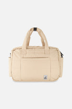 Diaper Bag With Changing Mat Beige - J20Z102_01470