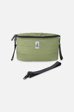 Mini Diaper Bag Olive Green - J20Z104_03090
