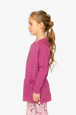 Tunic Pinkish Violet - J20Z77_05700
