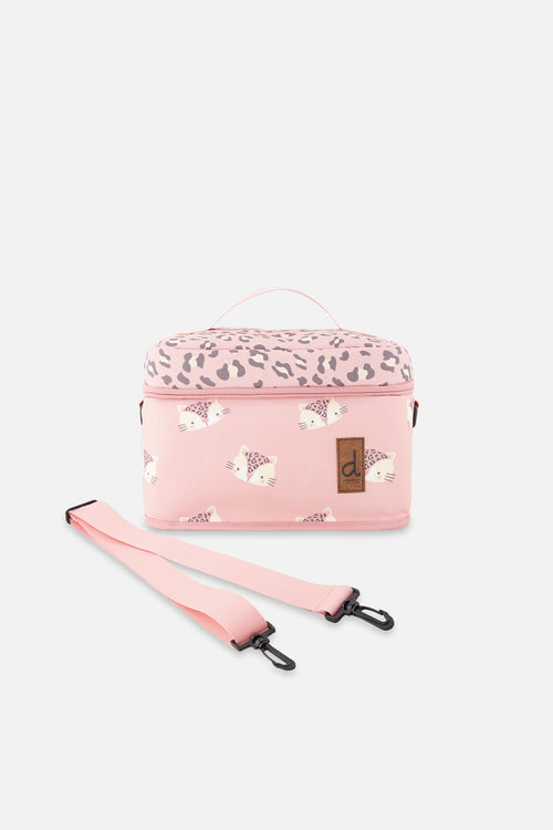 Lunch Box Pink Leopard Print - J20ZBL_2J004