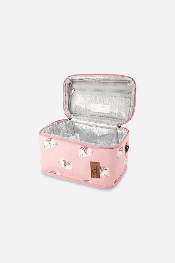Lunch Box Pink Leopard Print - J20ZBL_2J004