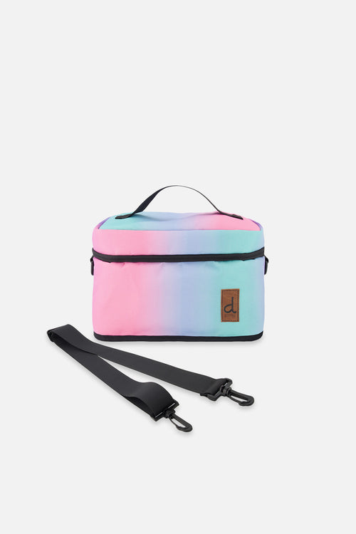 Lunch Box Blue And Mauve Gradient - J20ZBL_2J039