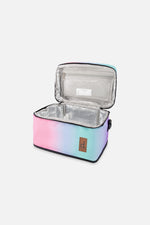 Lunch Box Blue And Mauve Gradient - J20ZBL_2J039