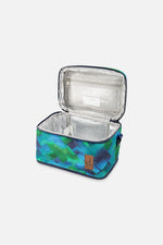 Lunch Box Blue Diamond Print - J20ZBL_2J053