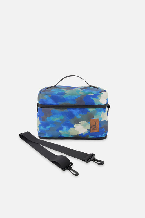 Lunch Box Blue And Grey Camouflage - J20ZBL_2J055