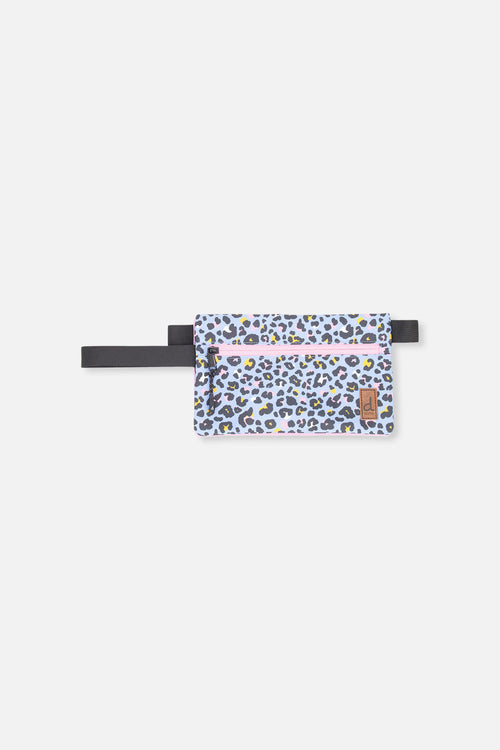 Pencil Case Blue Leopard Print - J20ZEC_2J027