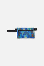 Pencil Case Blue And Grey Camouflage - J20ZEC_2J055