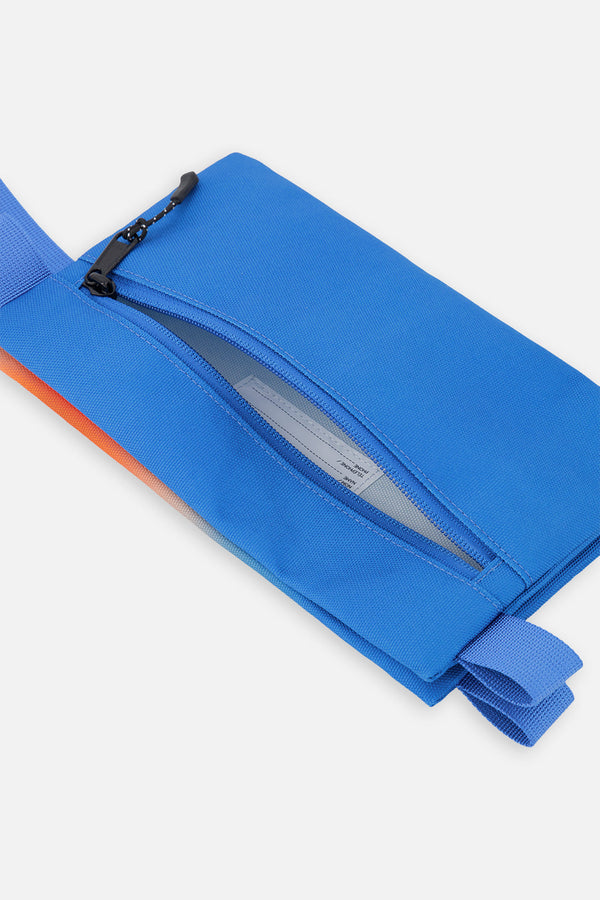 Pencil Case Blue And Orange Gradient - J20ZEC_2J058