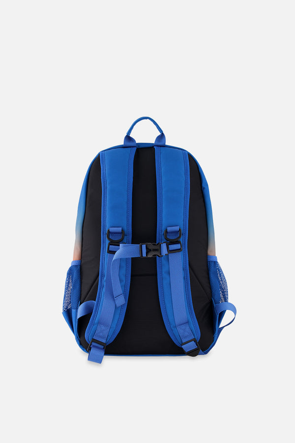 Kids Backpack Blue And Orange Gradient - J20ZSD_2J058