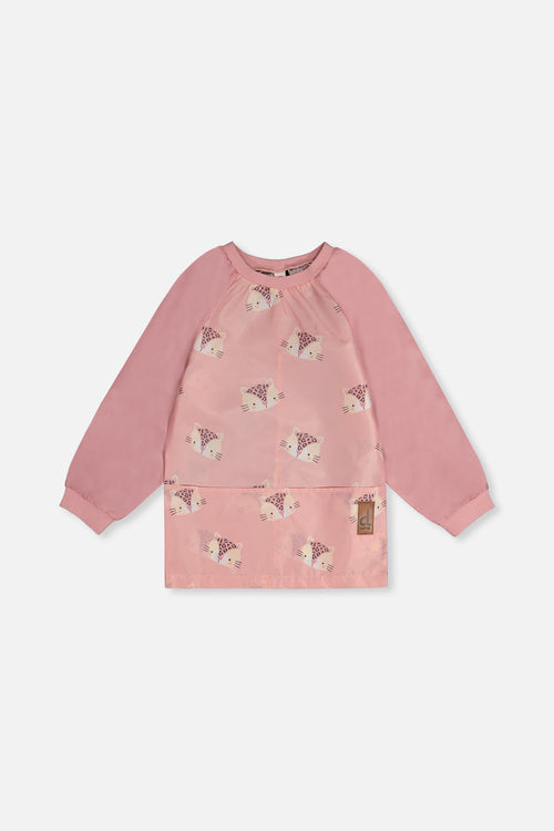 Apron Pink Leopard Print - J20ZTA_2J004