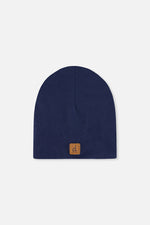 Baby Jersey Hat Navy Blue - J20ZW04B_04790