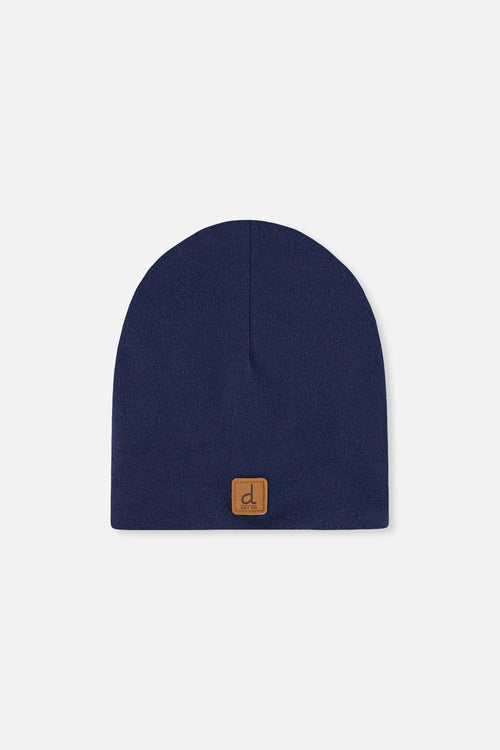 Baby Jersey Hat Navy Blue - J20ZW04B_04790
