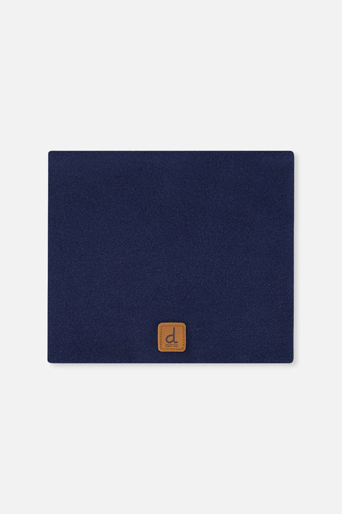 Baby Jersey Neck Tube Navy Blue - J20ZW05B_04790