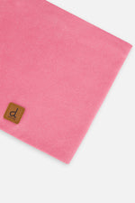 Baby Jersey Neck Tube Pink - J20ZW05B_06240