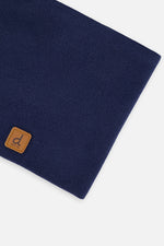 Jersey Neck Tube Navy Blue - J20ZW05_04790