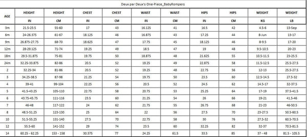 Organic Cotton One-Piece And Baby Romper Blue Bear Print One-Piece & Baby Rompers Deux par Deux