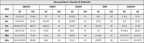 Organic Cotton Onesie Beige Tree Print Tees & Tops Deux par Deux