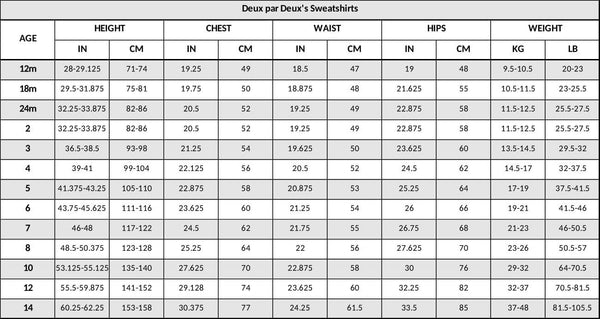 Full Zip Hooded Fleece Jacket Blue Sweaters & Hoodies Deux par Deux