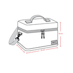 Lunch Box Blue Dinosaur Print - J20ZBL_2J091