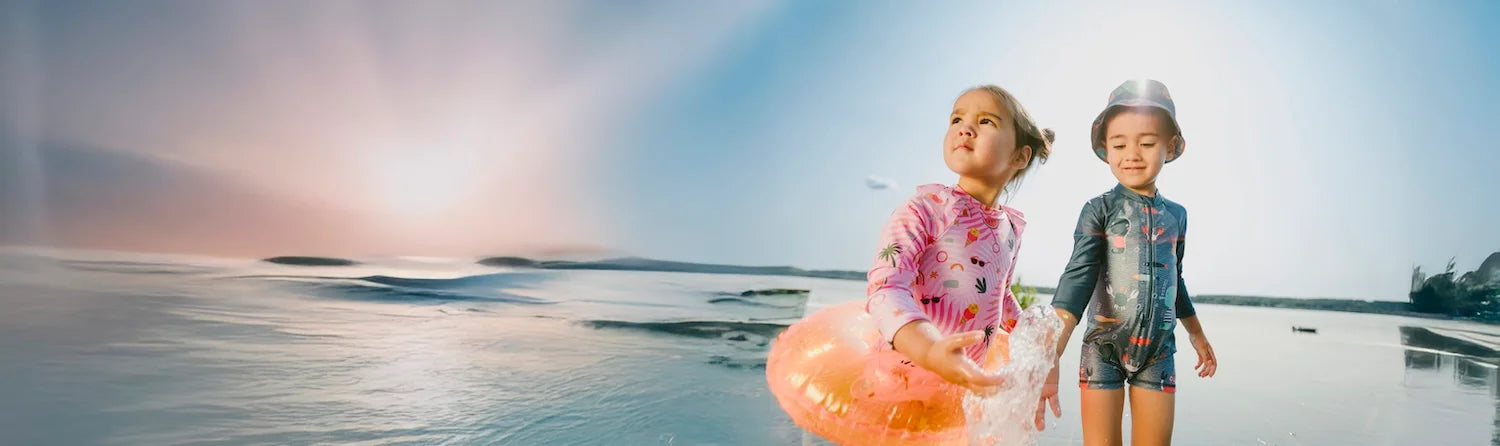 What to pack for a beach