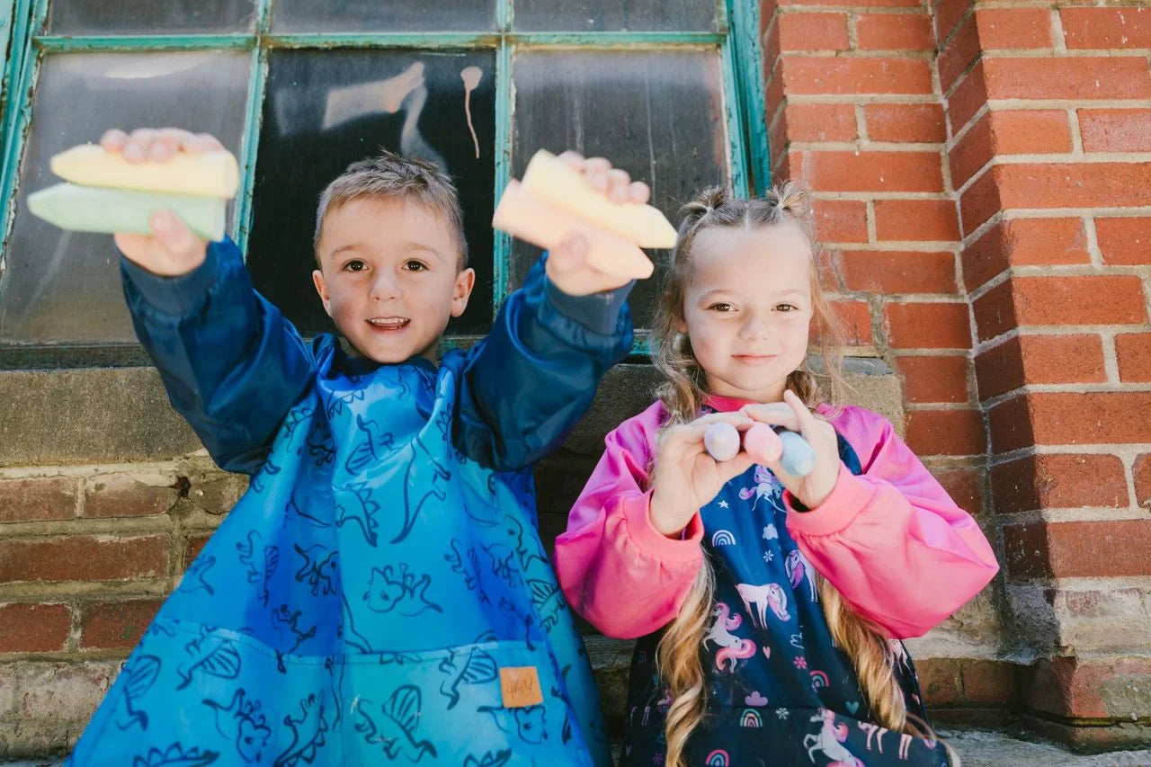 Back to school kid looks