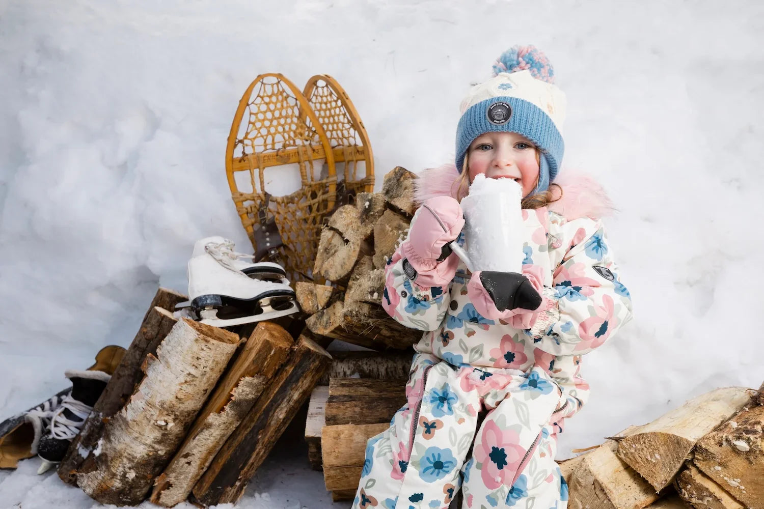 Best Winter Fabrics for Kids | Deux par Deux