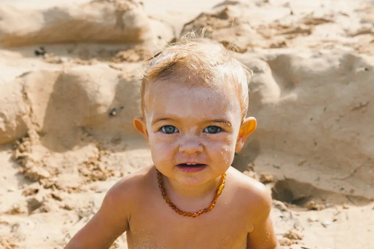 child skin protection summer