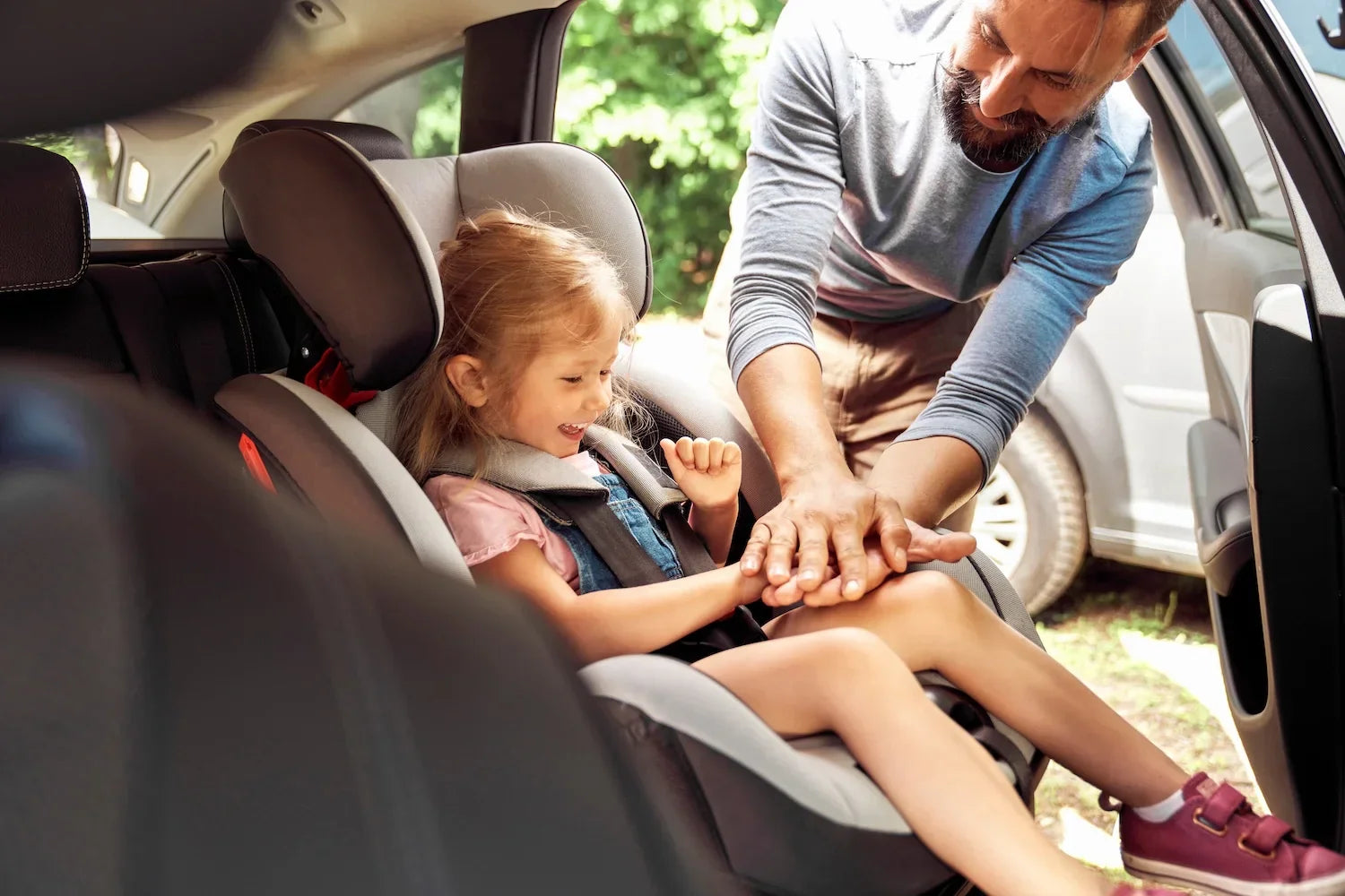 comfortable travel clothes kids