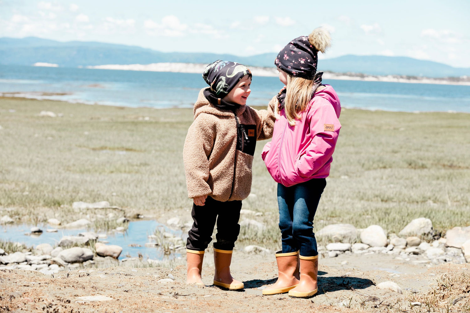 Children's clothing fall-winter 2022: what are the trends? – Deux par Deux